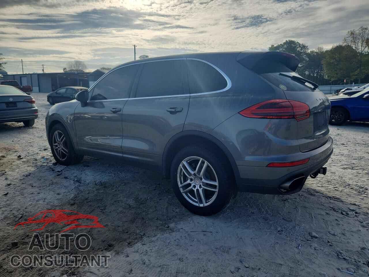 PORSCHE CAYENNE 2016 - WP1AA2A26GLA08009