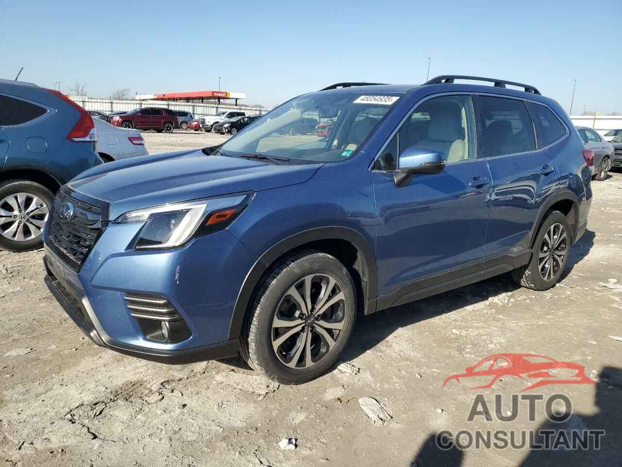 SUBARU FORESTER 2022 - JF2SKAPC5NH461200