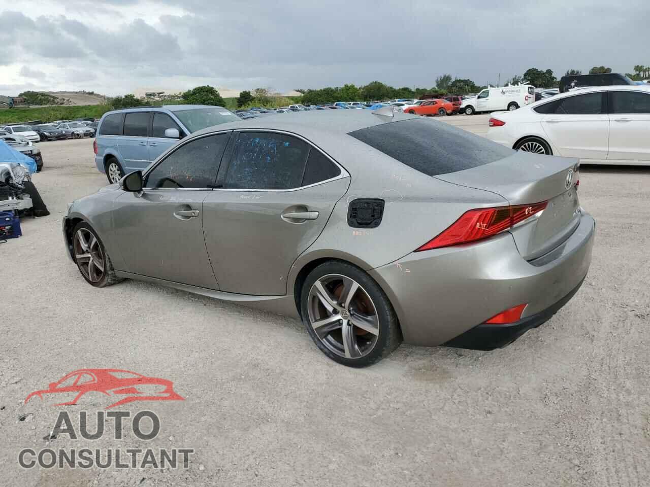 LEXUS IS 2017 - JTHCM1D23H5020243