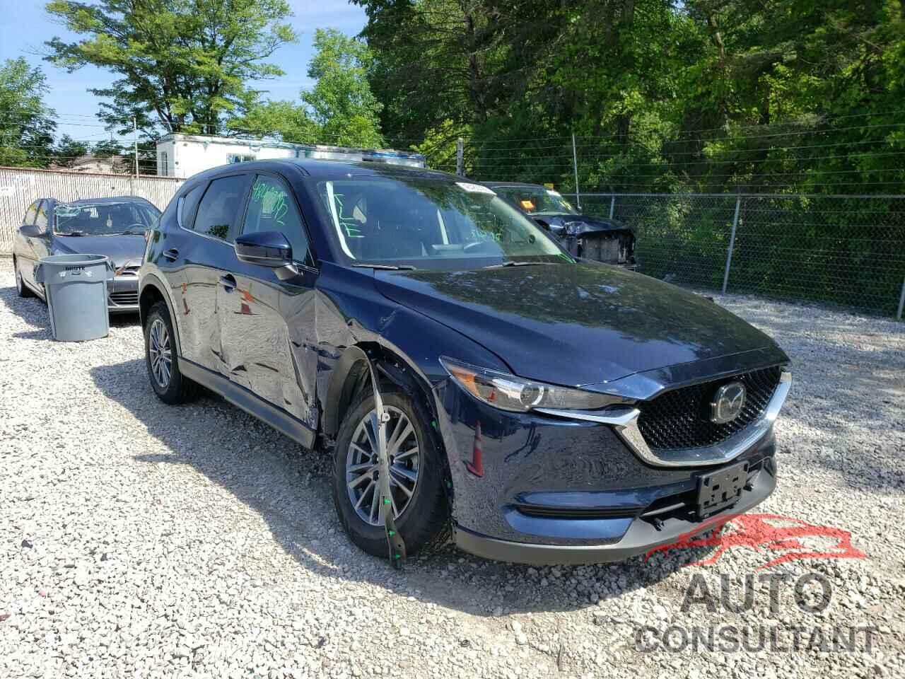 MAZDA CX-5 2019 - JM3KFBCM0K0616602