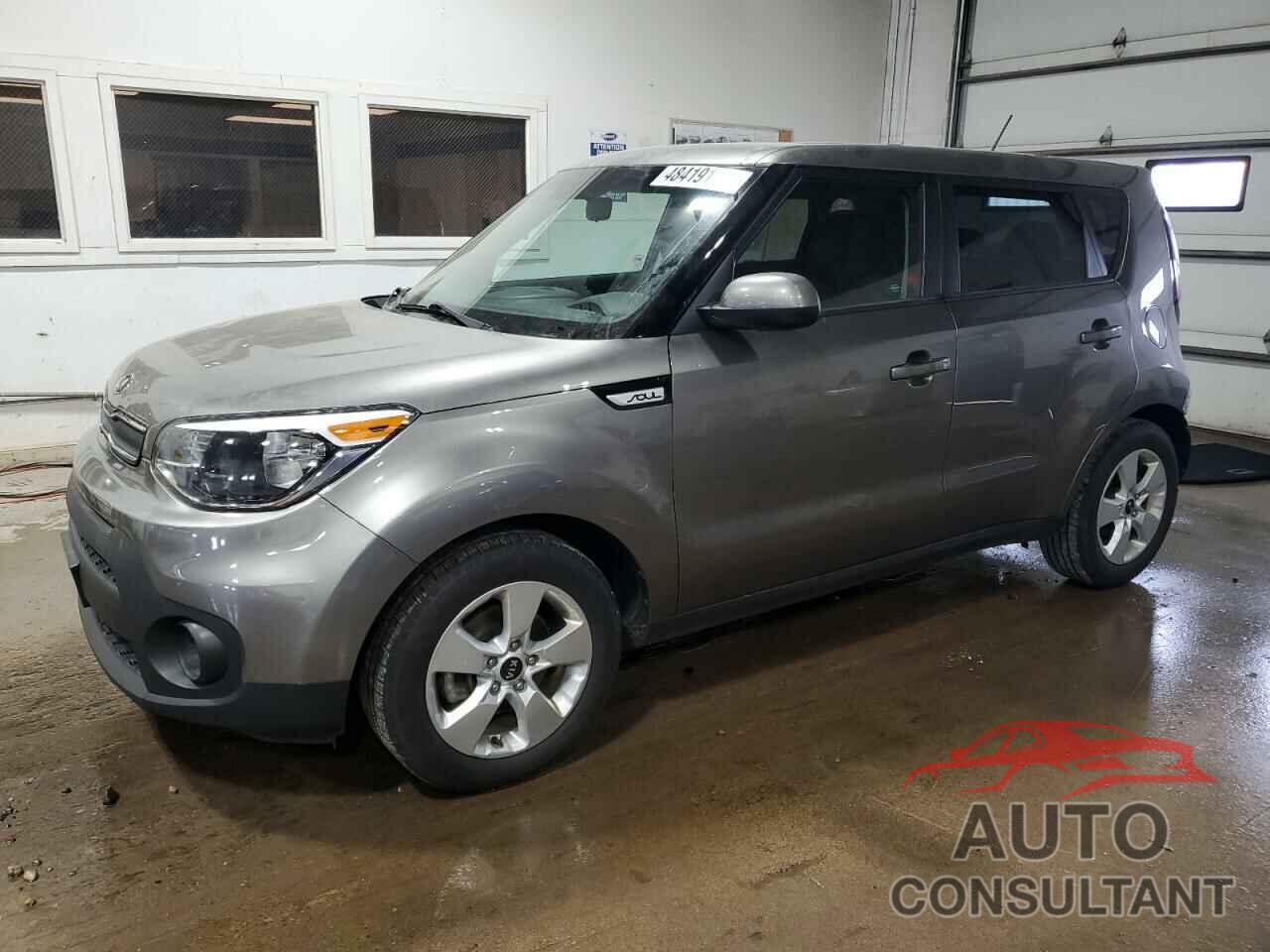 KIA SOUL 2018 - KNDJN2A20J7594227