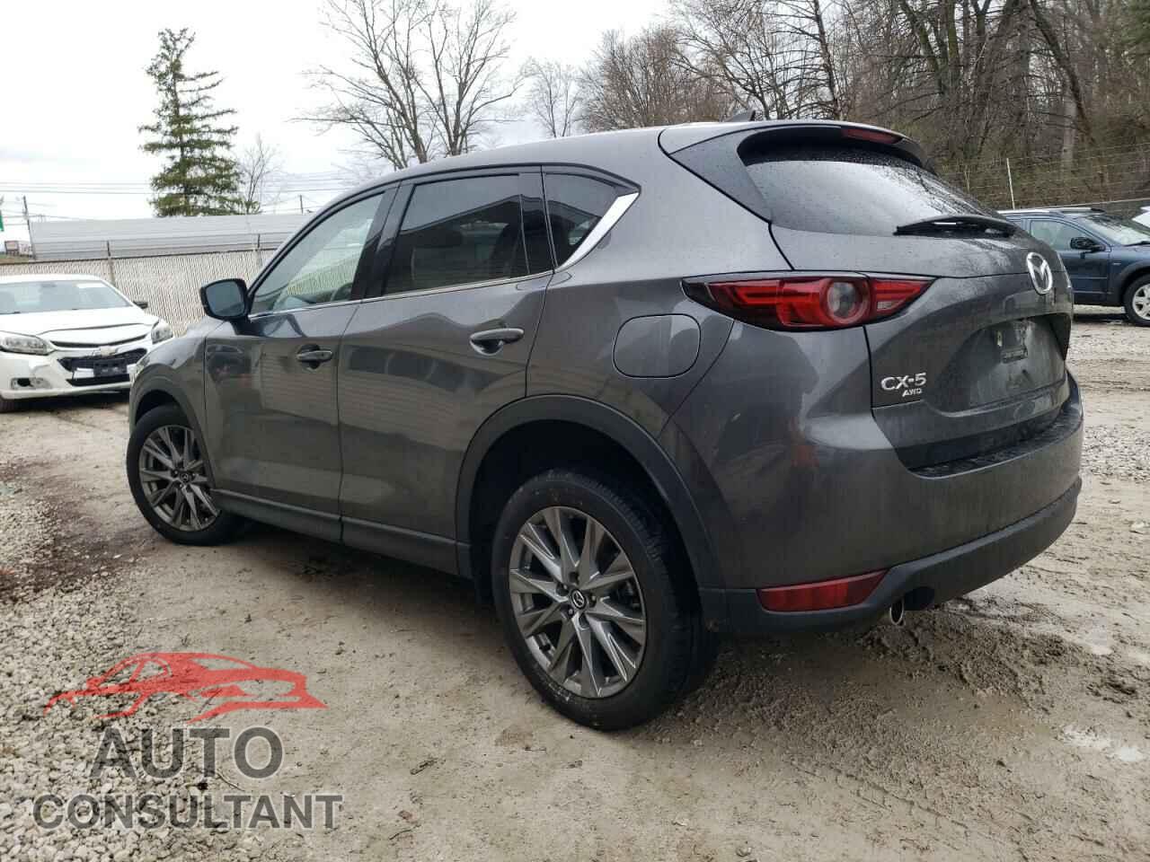 MAZDA CX-5 2021 - JM3KFBDM5M1367564