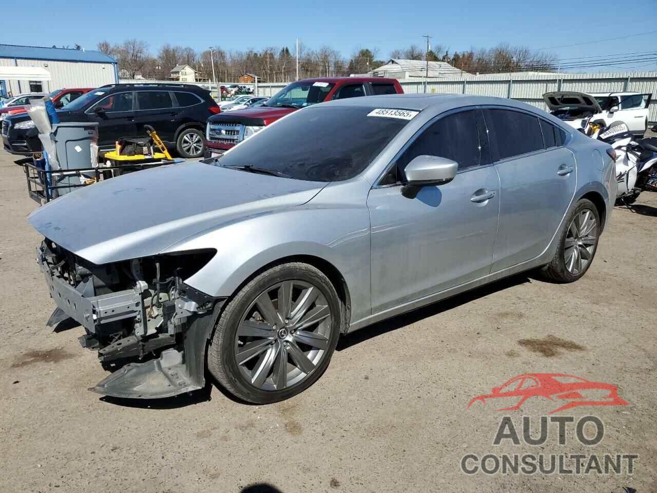 MAZDA 6 2018 - JM1GL1VM5J1309210