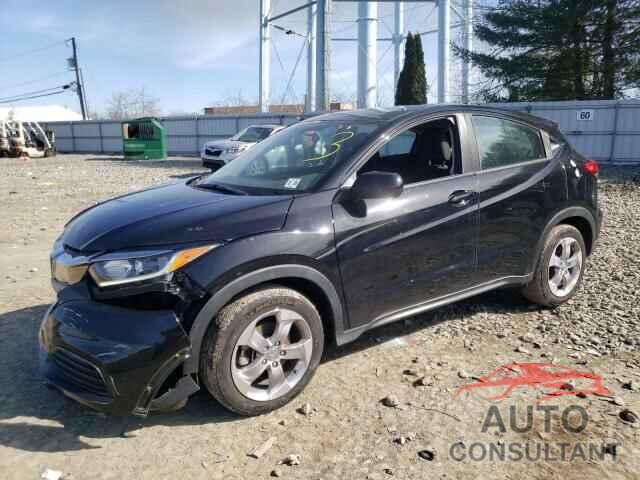 HONDA HR-V 2019 - 3CZRU6H38KG729661