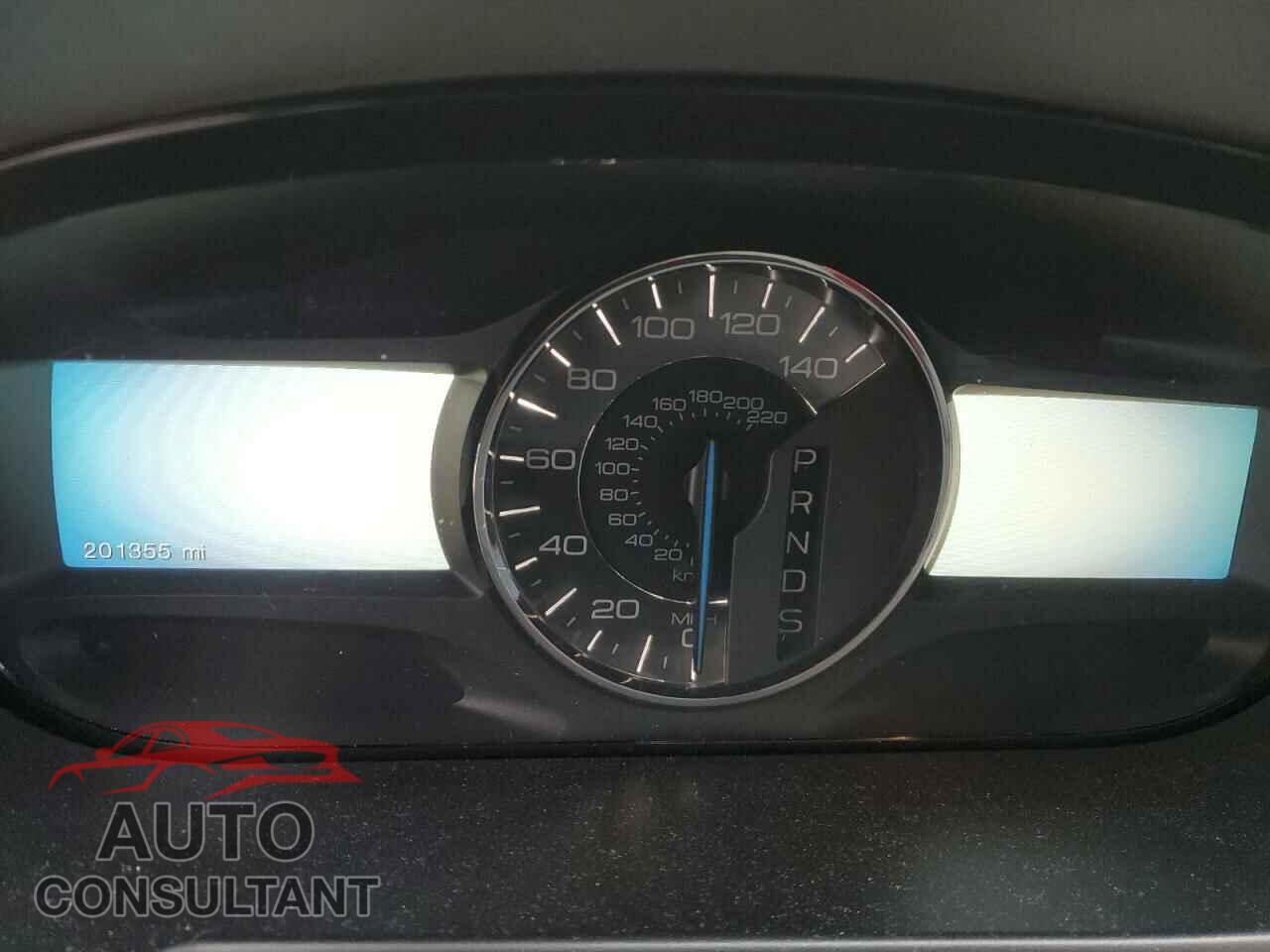 FORD EDGE 2013 - 2FMDK4KC5DBC22463