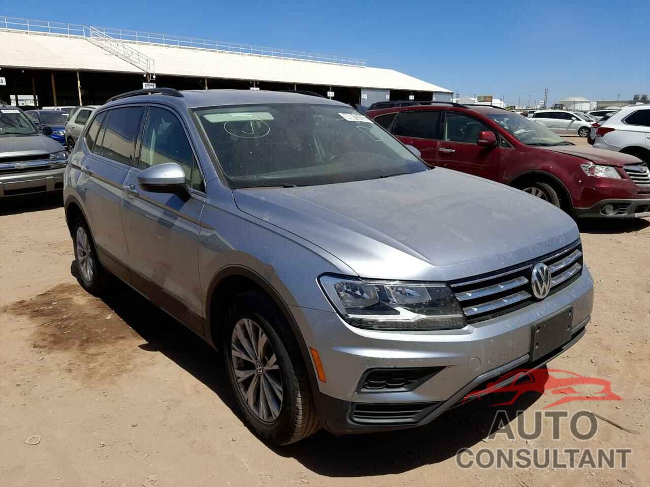 VOLKSWAGEN TIGUAN 2019 - 3VV2B7AX2KM106118