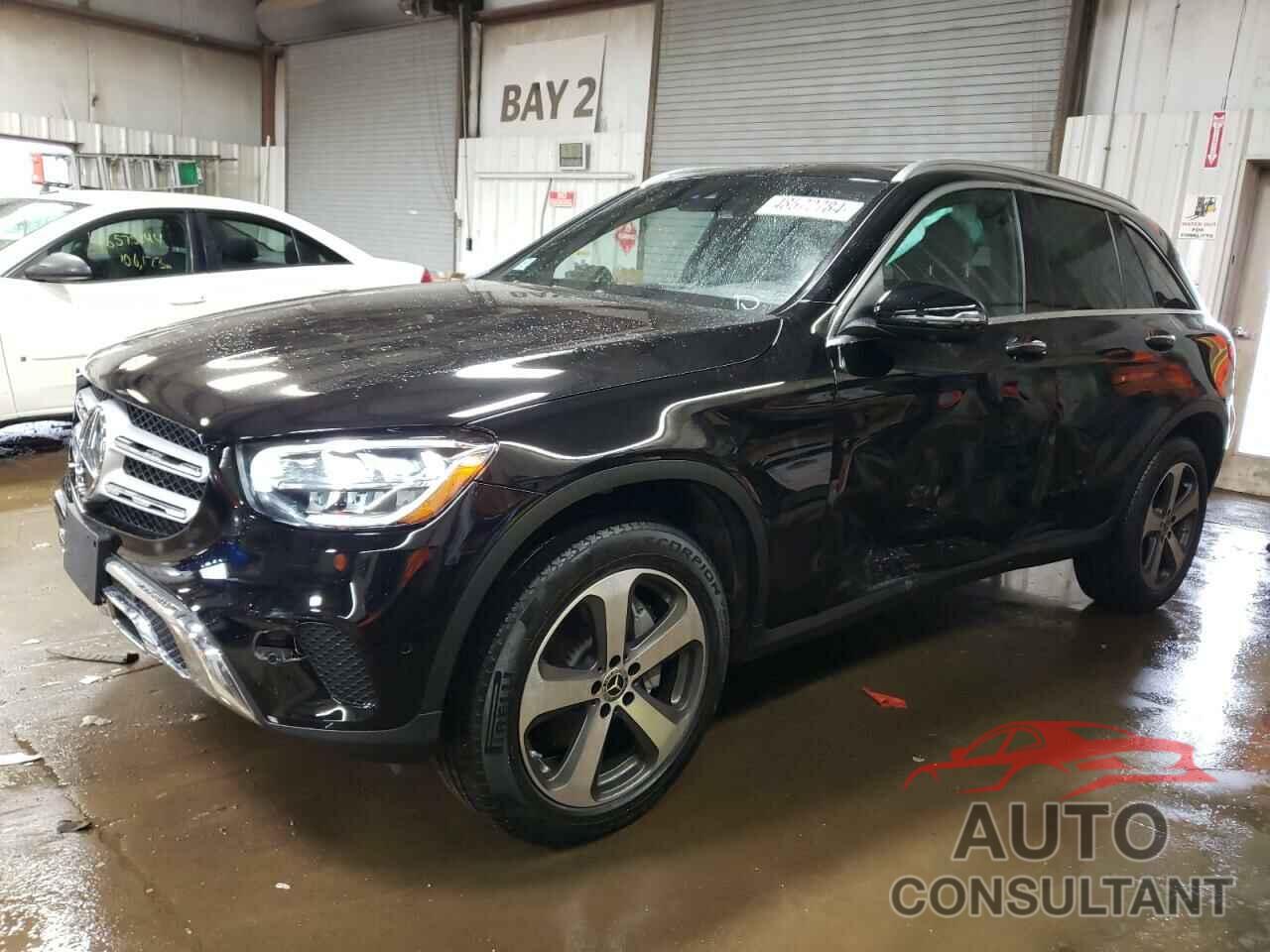 MERCEDES-BENZ GLC-CLASS 2022 - W1N0G8EB7NG120826