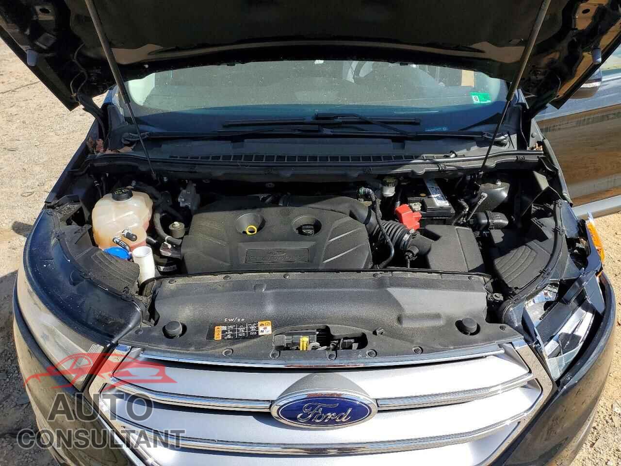 FORD EDGE 2015 - 2FMTK4K92FBC05932