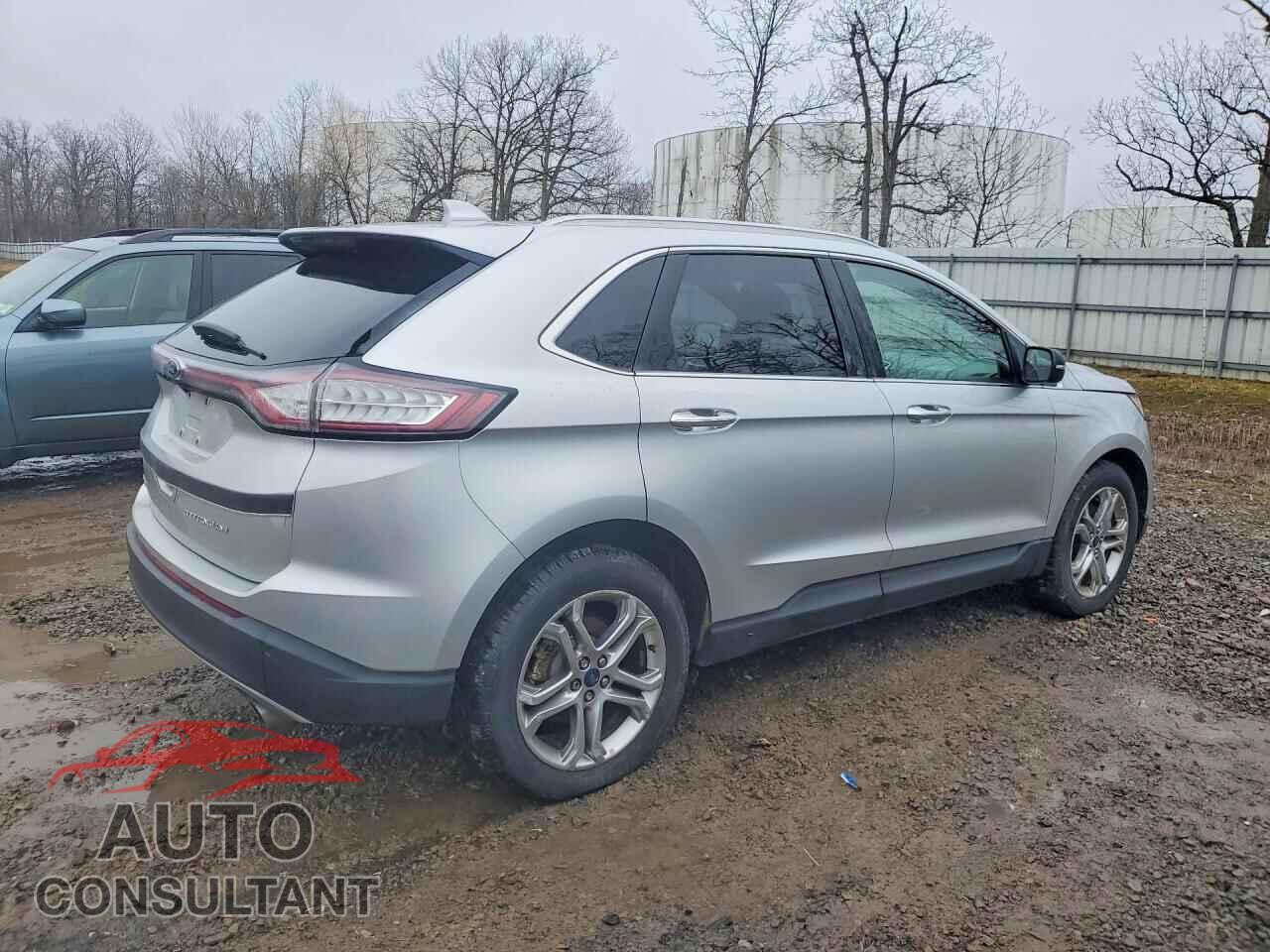 FORD EDGE 2017 - 2FMPK4K92HBC05093