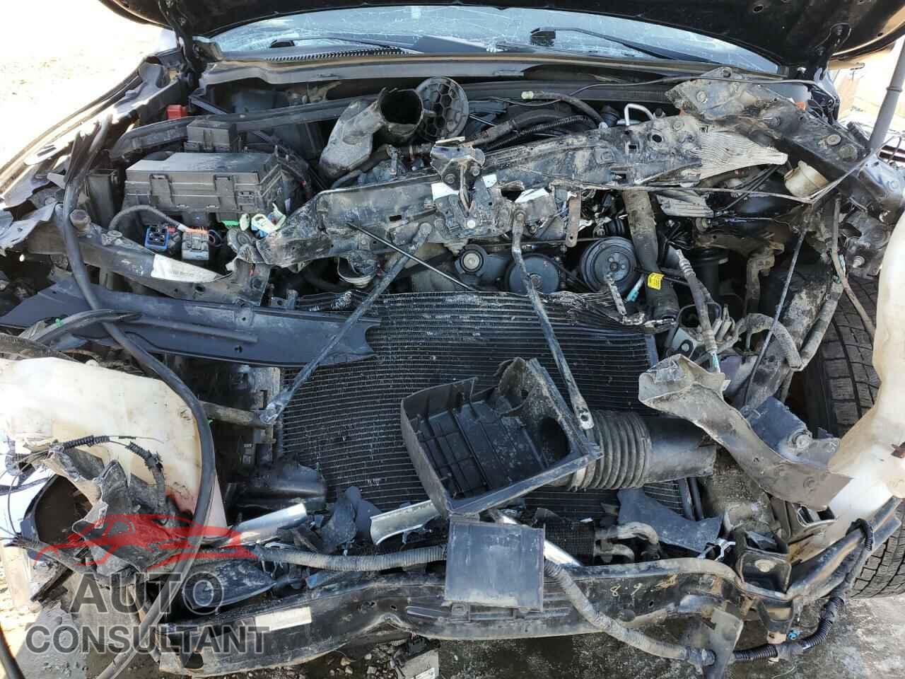 DODGE DURANGO 2013 - 1C4RDJEG1DC701187