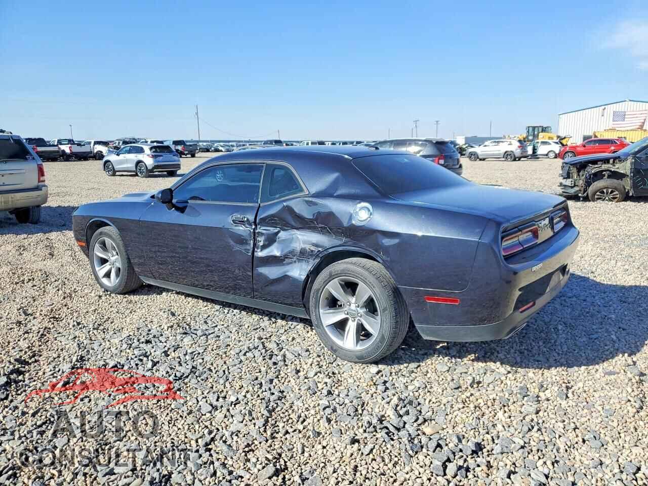 DODGE CHALLENGER 2017 - 2C3CDZAG8HH594107