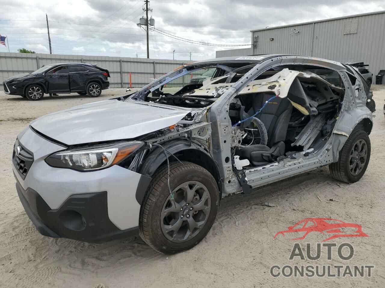 SUBARU CROSSTREK 2023 - JF2GTHSC2PH207711