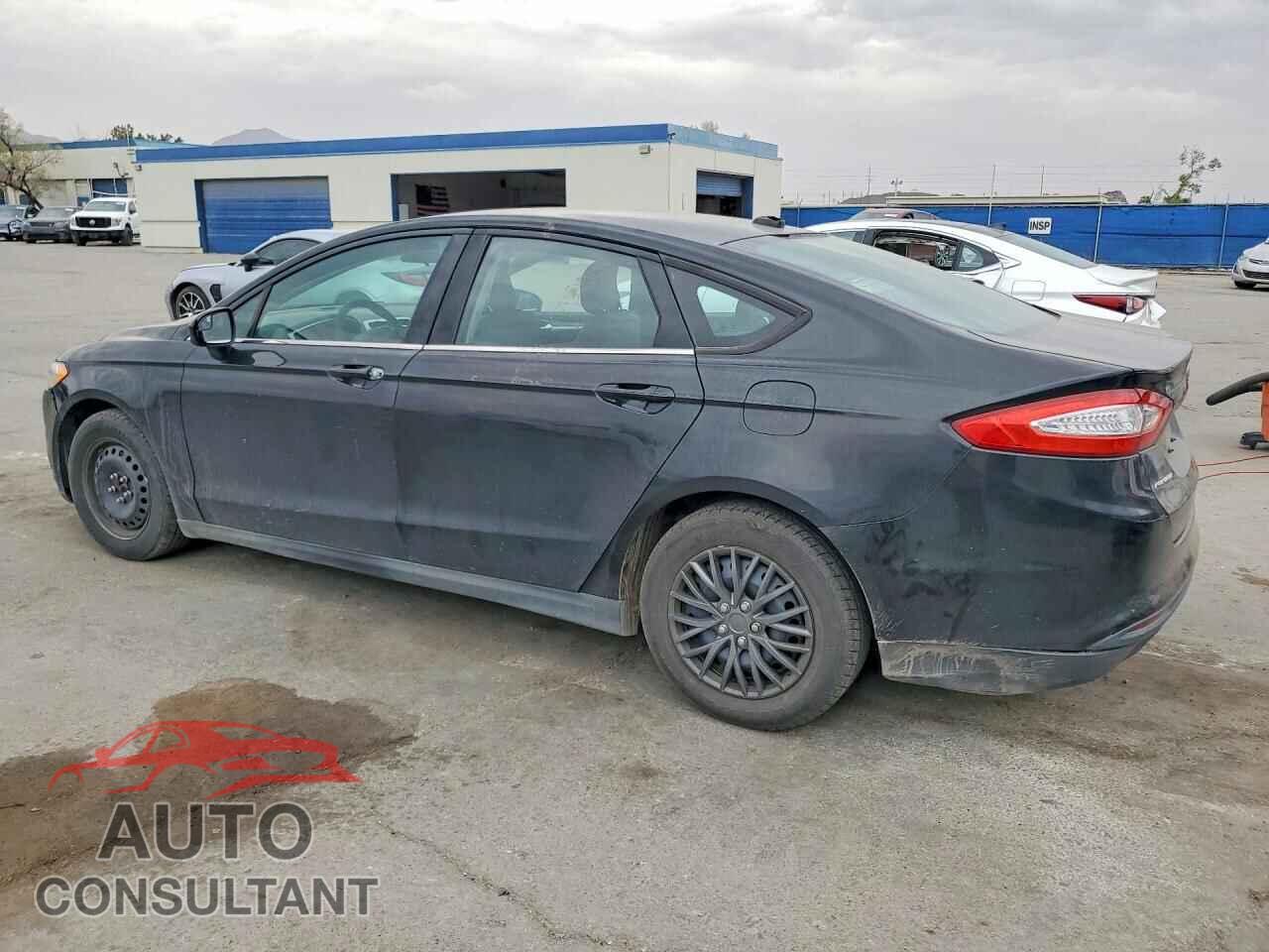 FORD FUSION 2013 - 3FA6P0G76DR361737