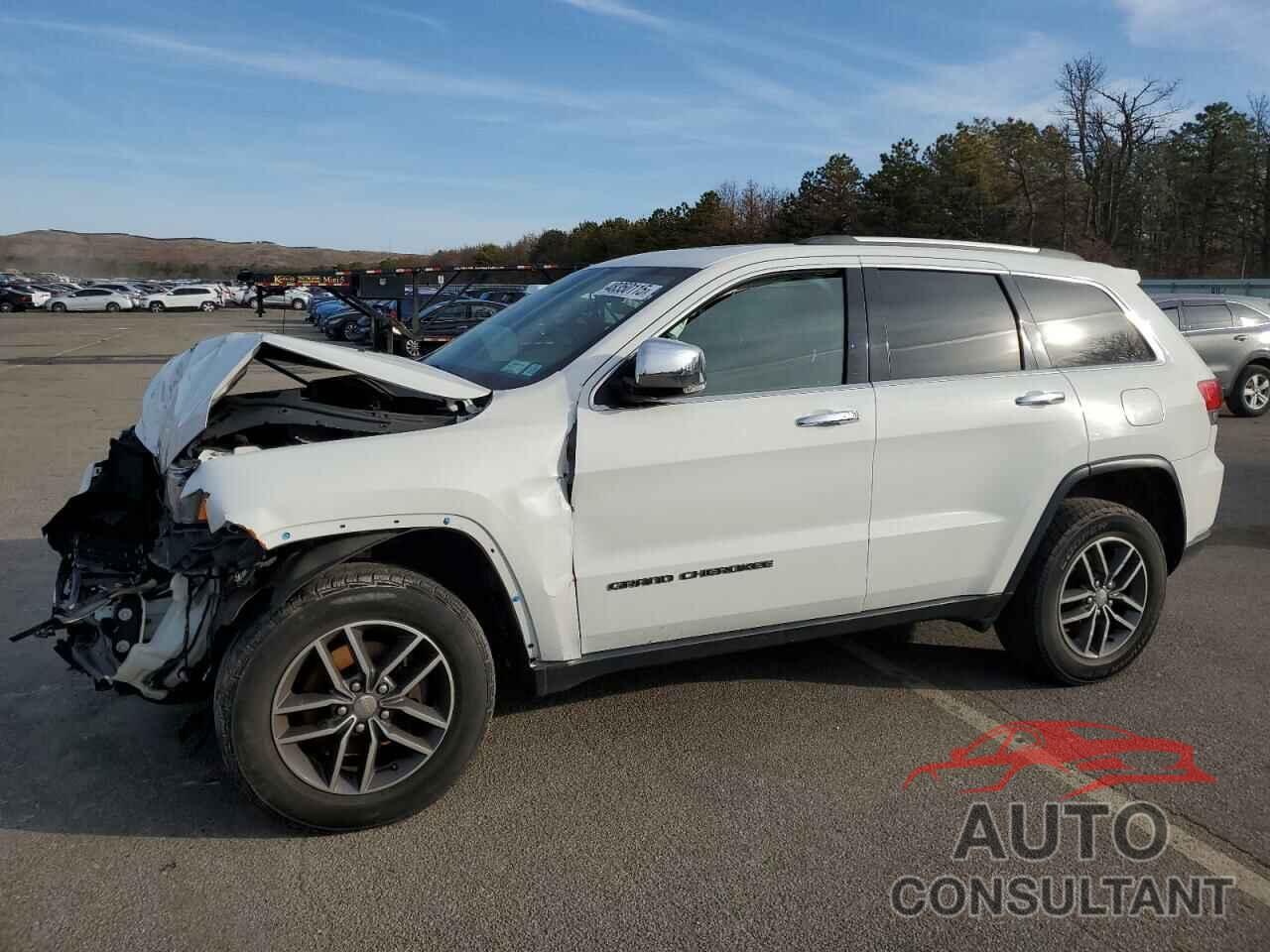 JEEP GRAND CHER 2018 - 1C4RJFBG8JC257585