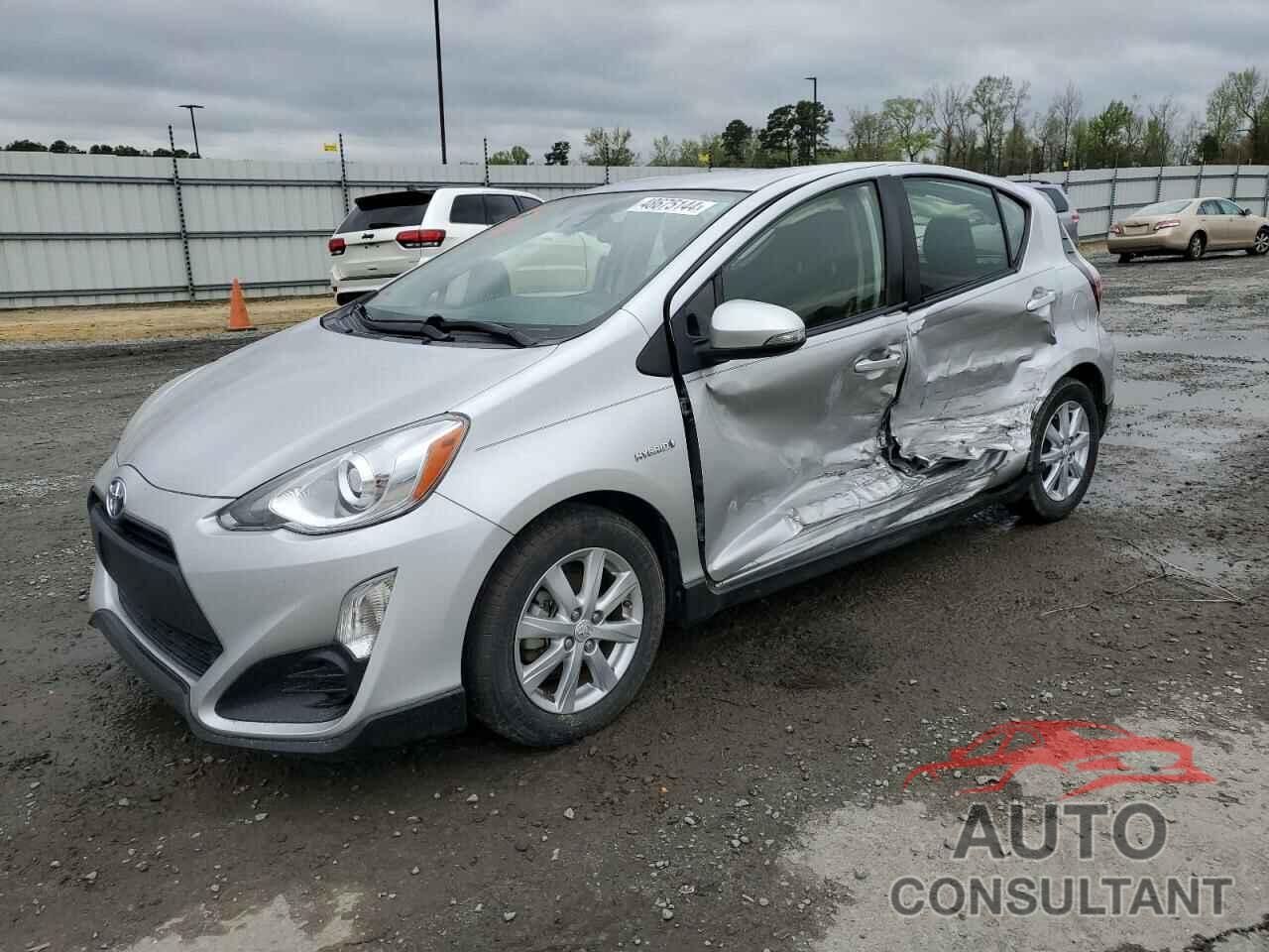 TOYOTA PRIUS 2017 - JTDKDTB30H1598036