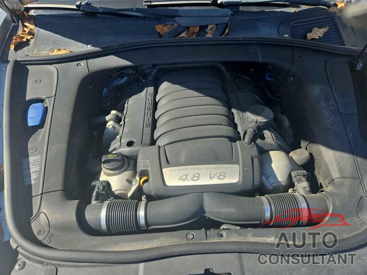 PORSCHE CAYENNE 2009 - WP1AB29PX9LA41420