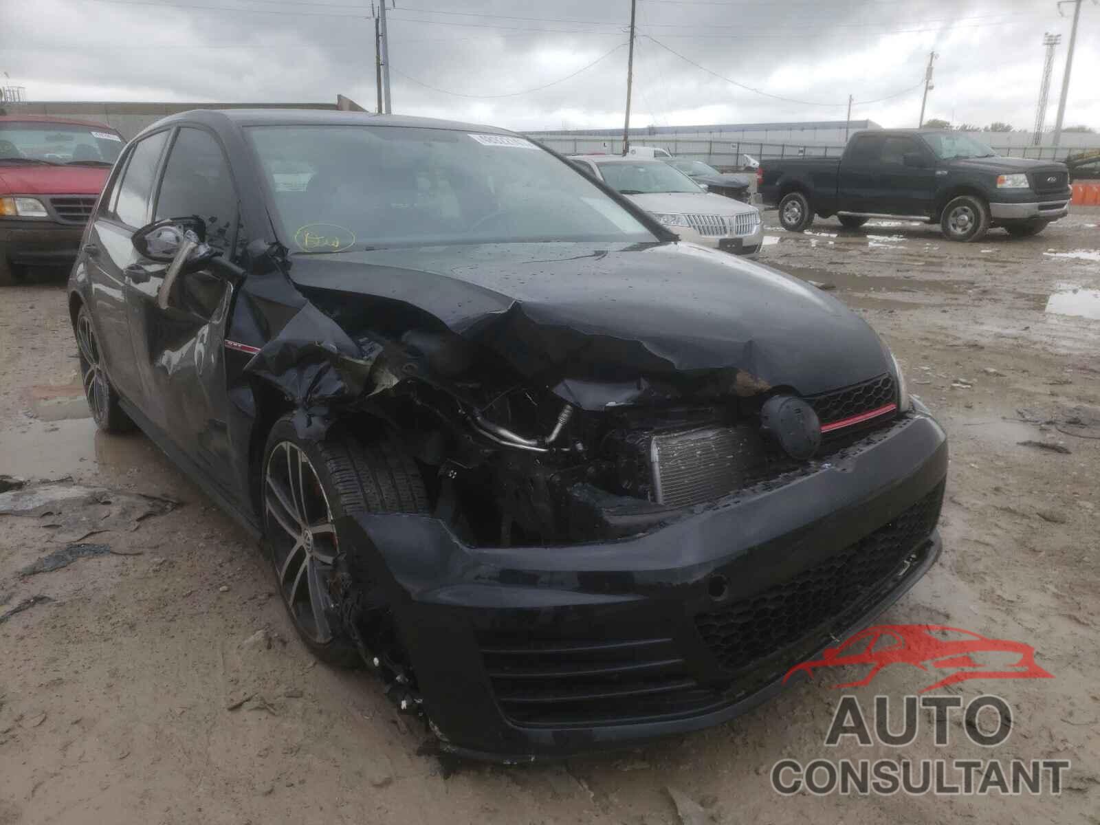 VOLKSWAGEN GTI 2017 - 3VW447AU5HM041956