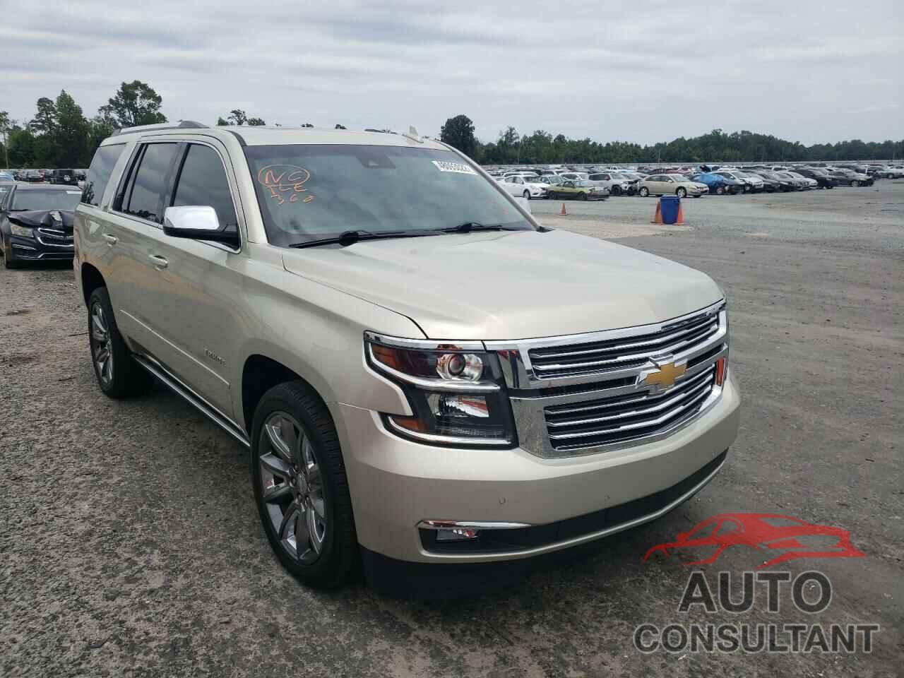 CHEVROLET TAHOE 2016 - 1GNSCCKC9GR157709