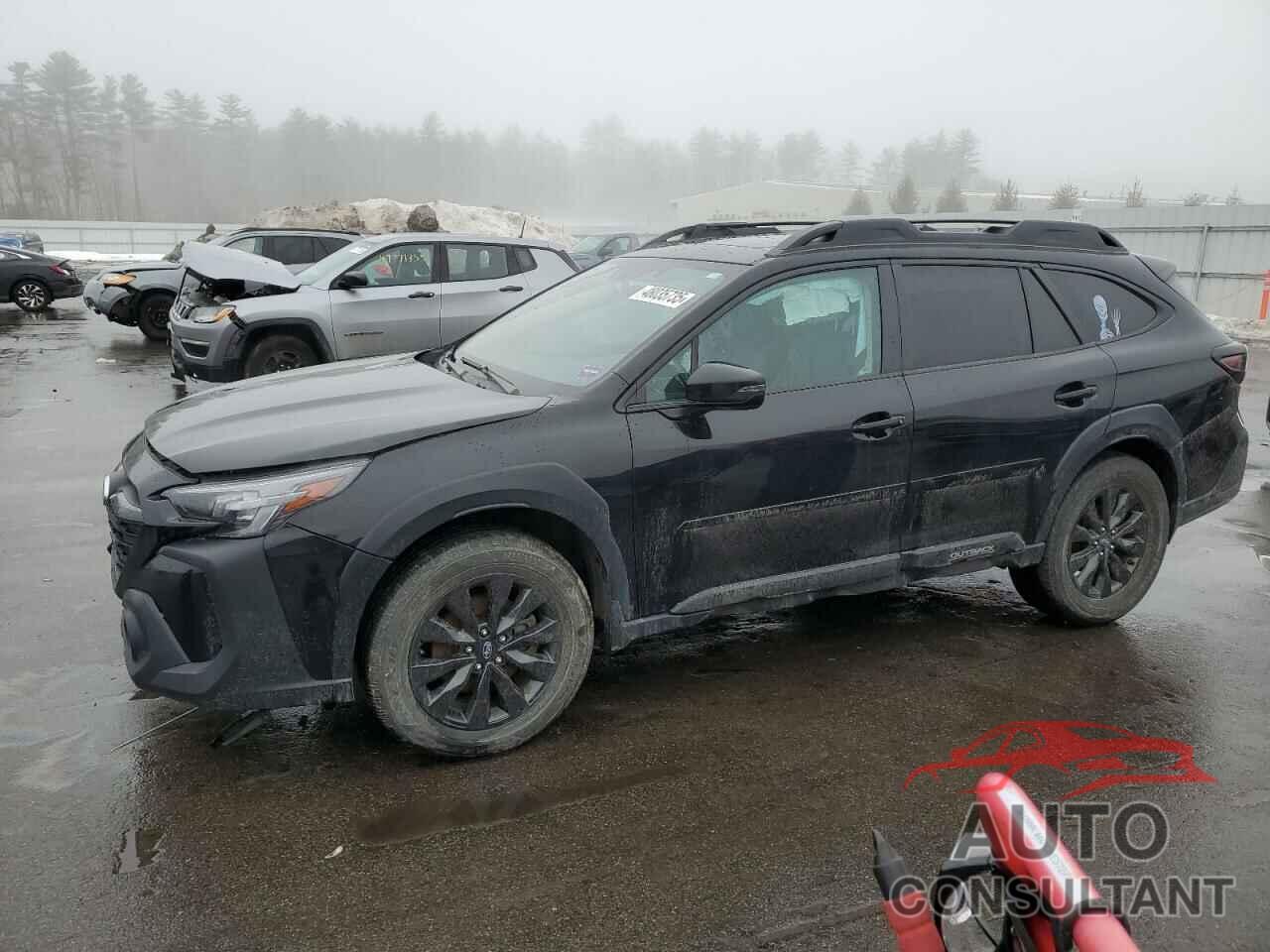 SUBARU OUTBACK 2023 - 4S4BTGLD7P3143782