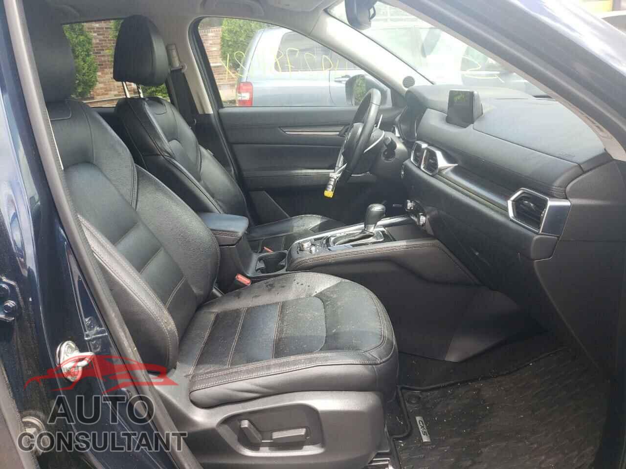 MAZDA CX-5 2018 - JM3KFBDM0J0315812
