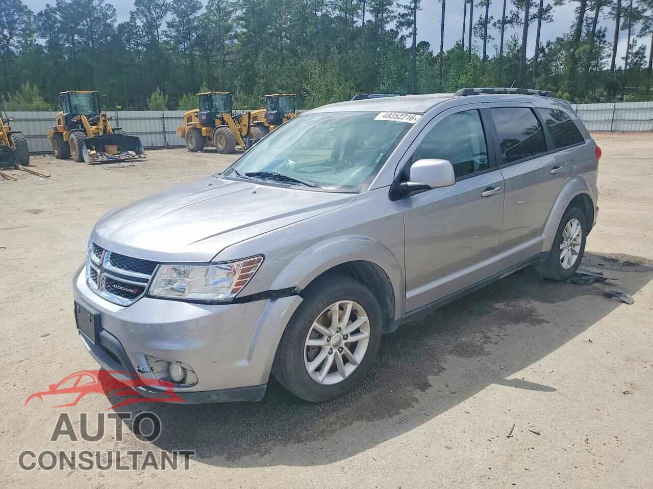 DODGE JOURNEY 2017 - 3C4PDCBBXHT590435