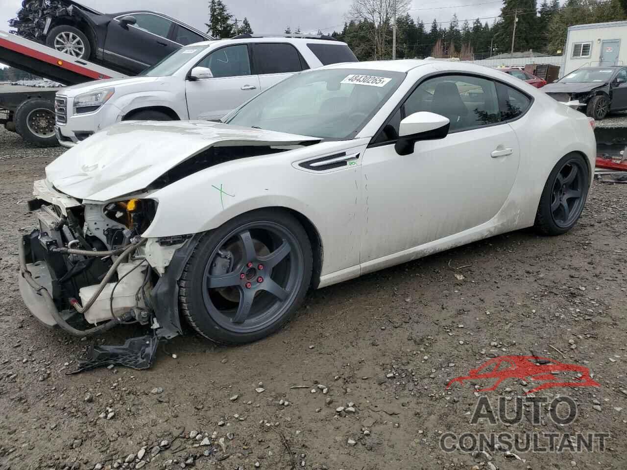 SUBARU BRZ 2015 - JF1ZCAC11F9601534
