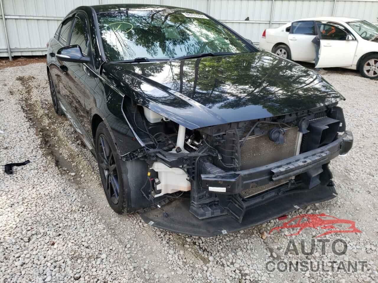HYUNDAI SONATA 2017 - 5NPE34AB9HH575989