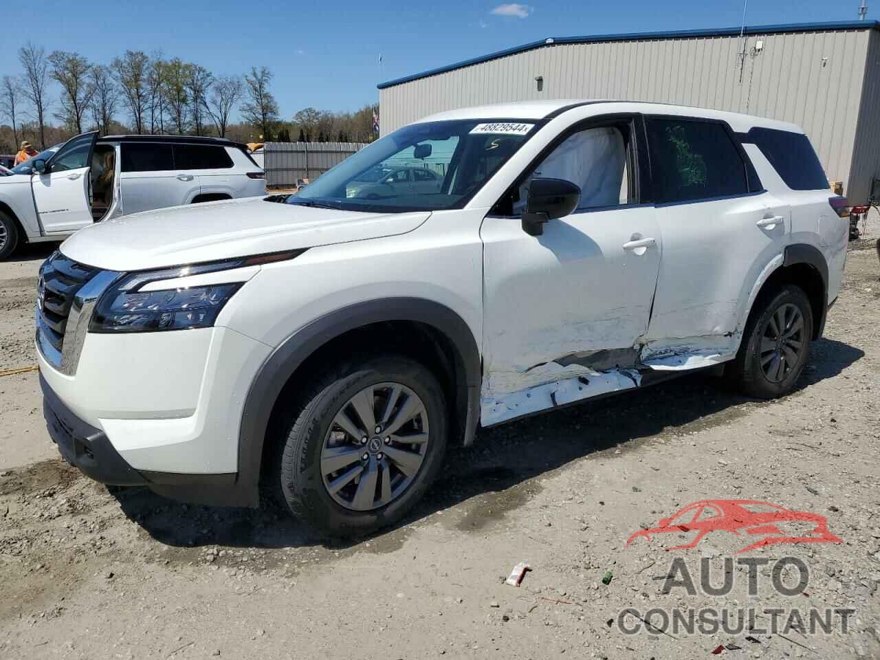 NISSAN PATHFINDER 2024 - 5N1DR3AC2RC210284