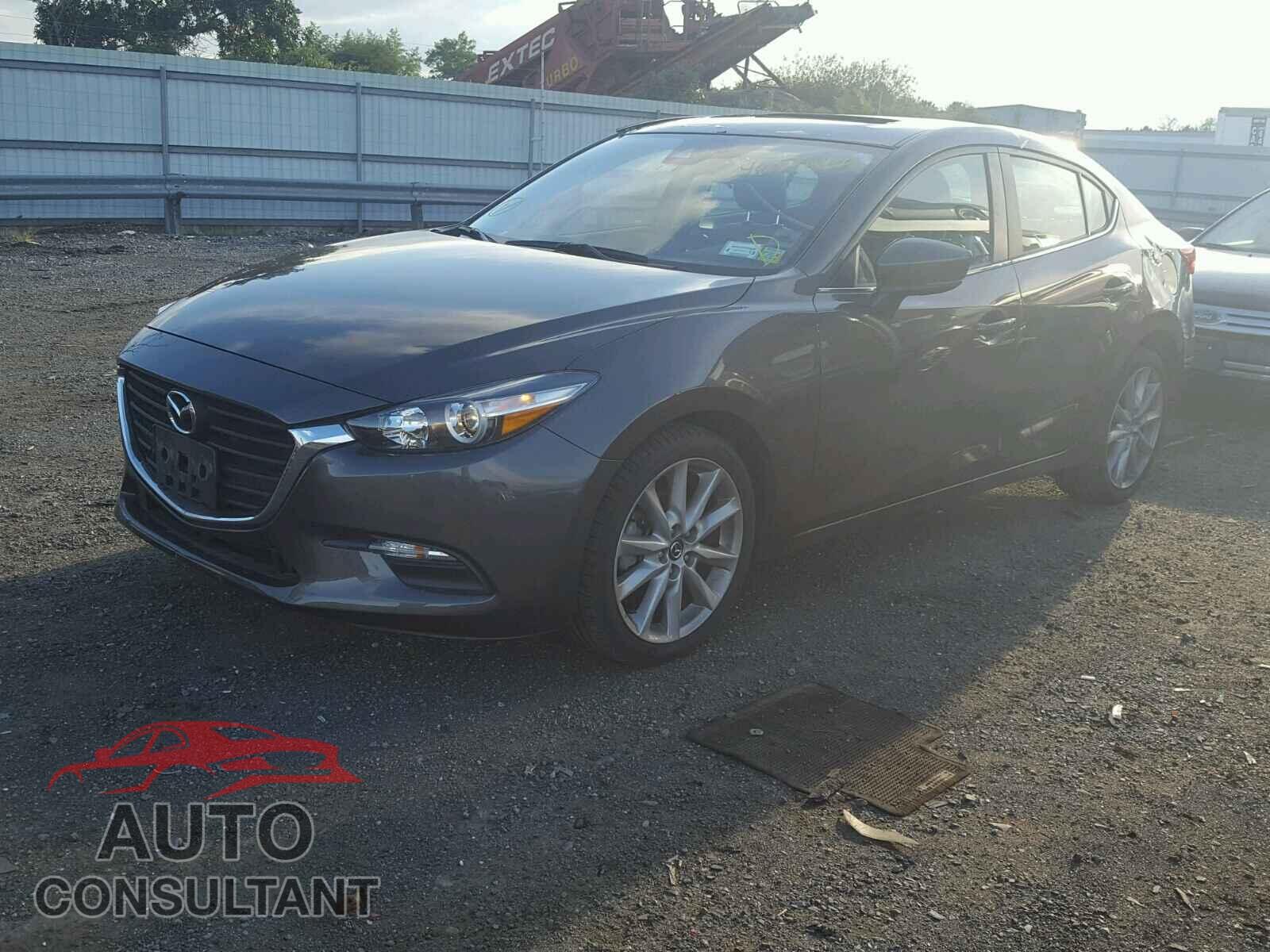 MAZDA 3 2017 - 3MZBN1V73HM100136