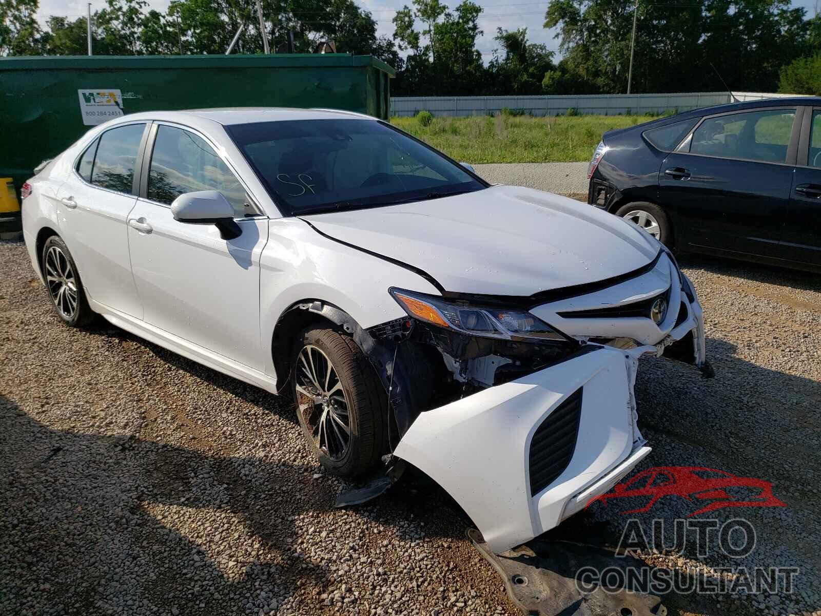TOYOTA CAMRY 2019 - 4T1B11HK5KU788816