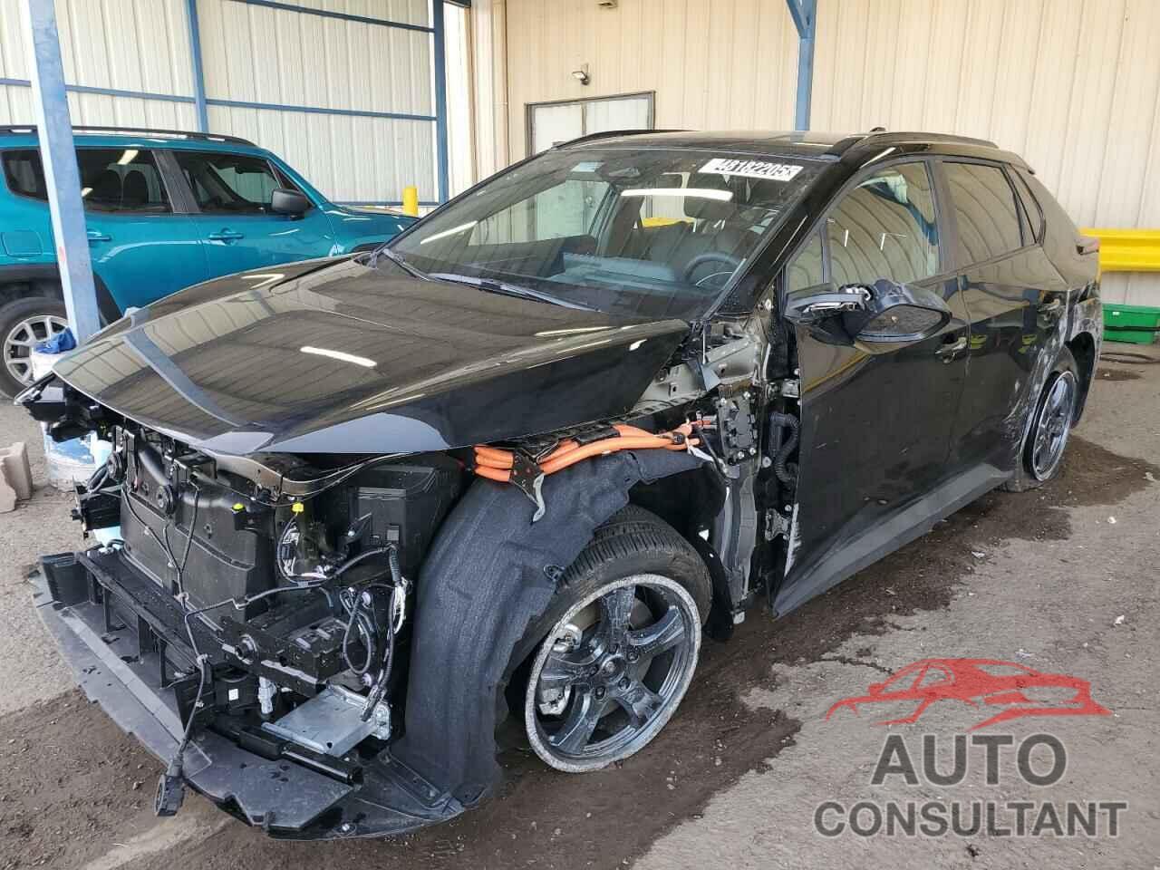TOYOTA BZ4X XLE 2024 - JTMAAAAA5RA050950