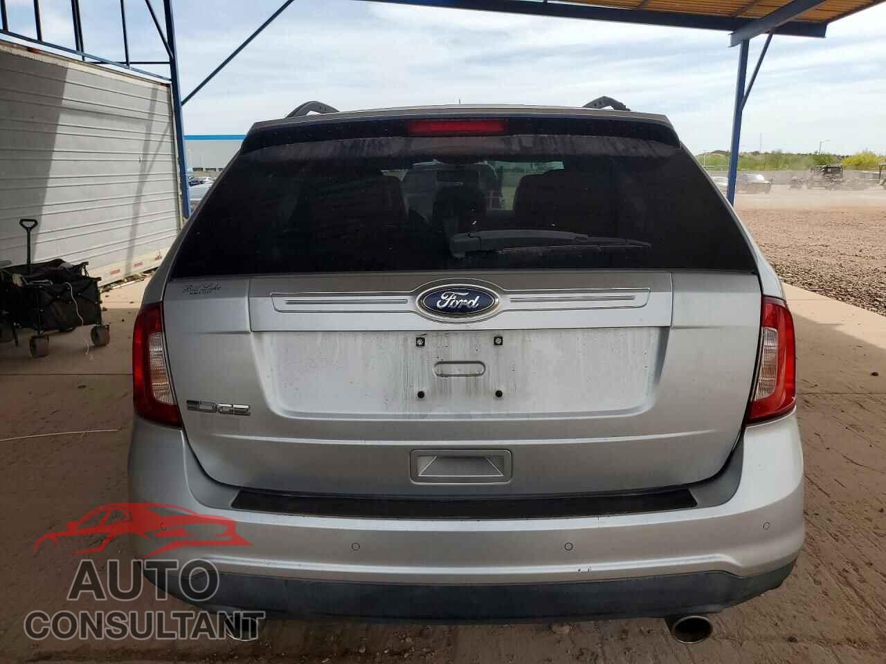FORD EDGE 2012 - 2FMDK3GC6CBA56441