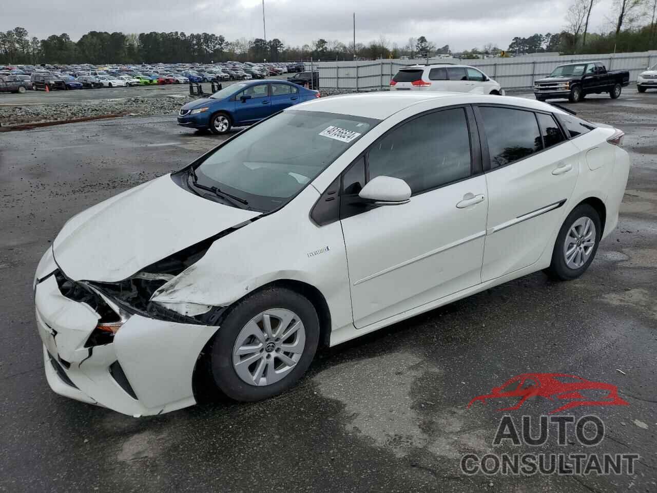 TOYOTA PRIUS 2016 - JTDKBRFU6G3021784