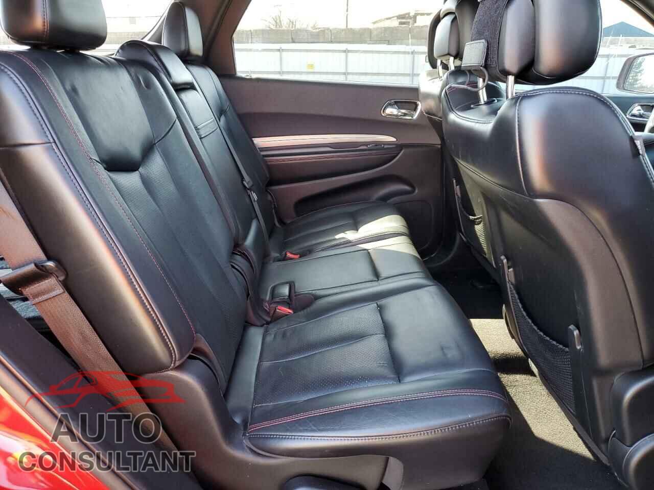 DODGE DURANGO 2015 - 1C4SDHCTXFC873649