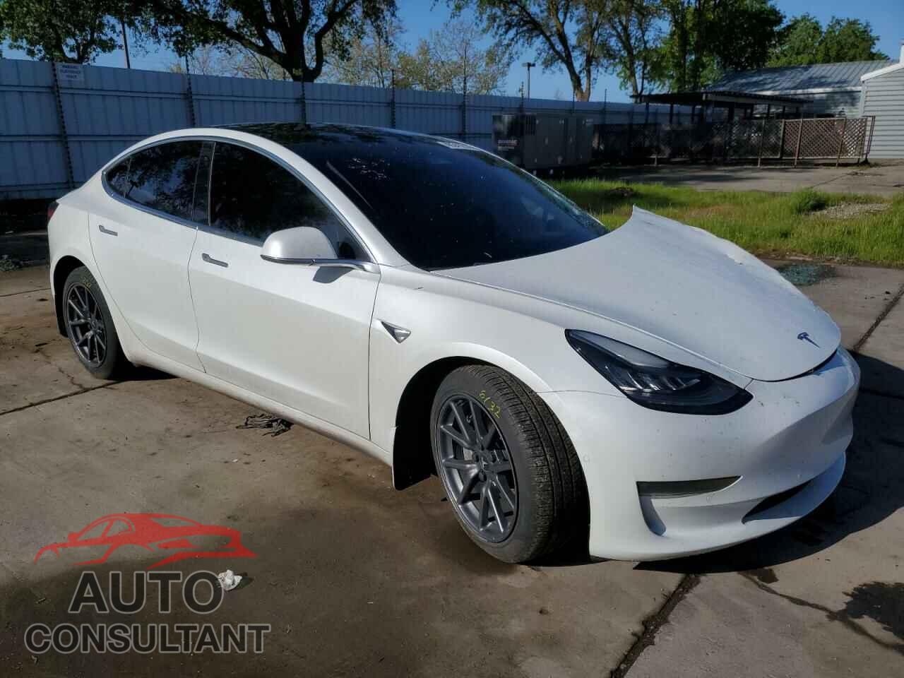 TESLA MODEL 3 2020 - 5YJ3E1EB8LF770323