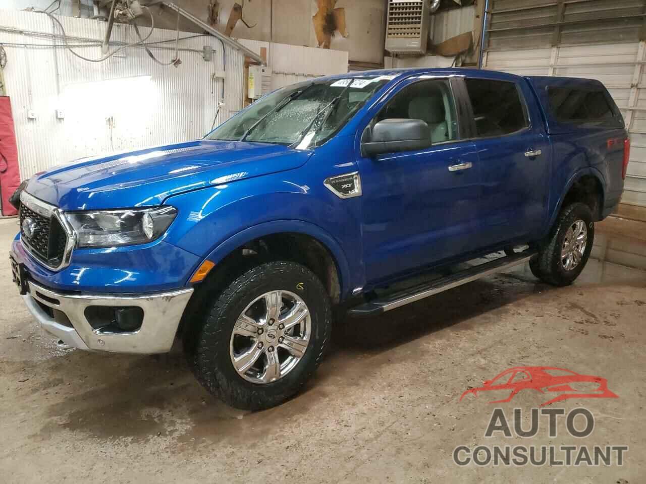 FORD RANGER 2019 - 1FTER4FH0KLB15506