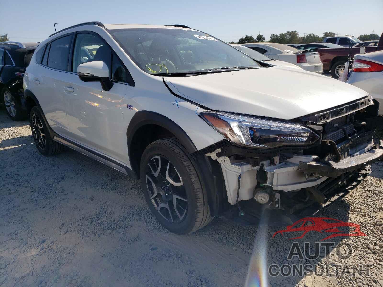 SUBARU CROSSTREK 2019 - JF2GTDNC3KH349546
