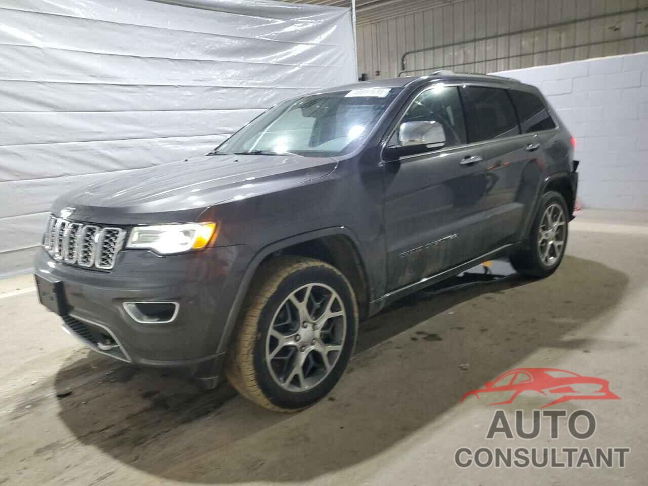 JEEP GRAND CHER 2021 - 1C4RJFCG7MC669550