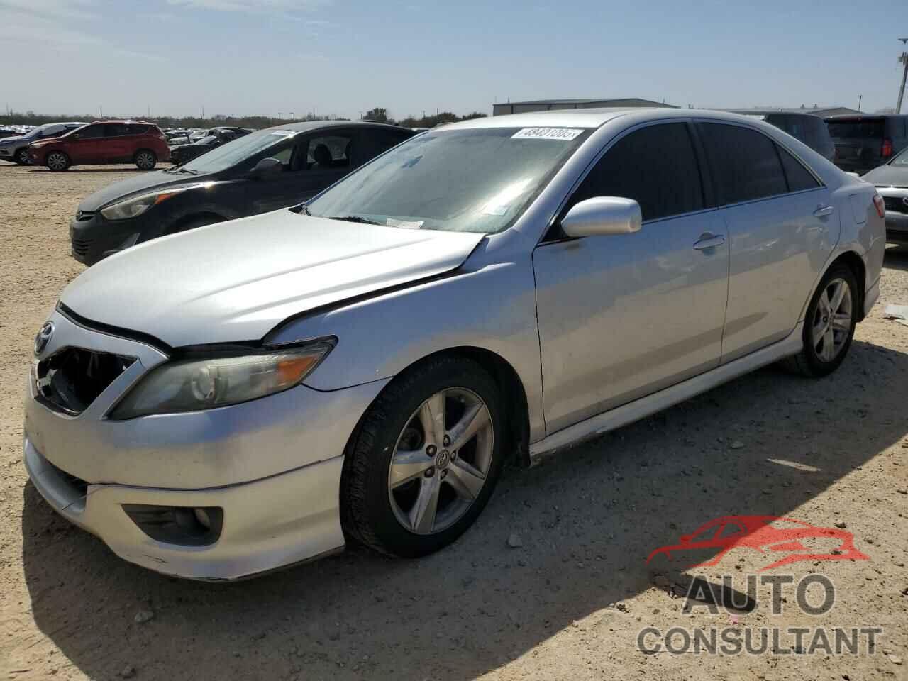 TOYOTA CAMRY 2011 - 4T1BF3EK5BU195779