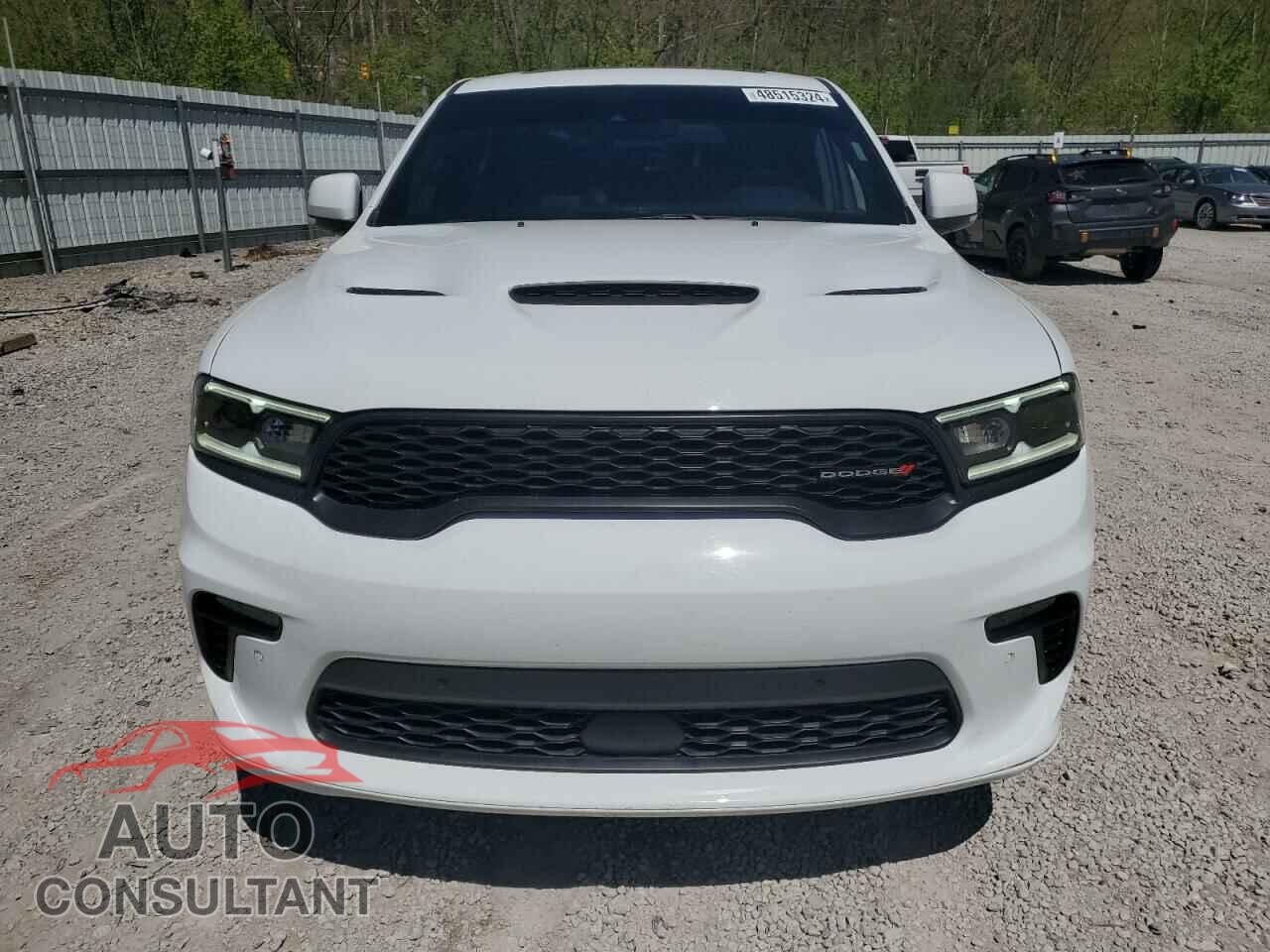 DODGE DURANGO 2022 - 1C4SDJCTXNC204237