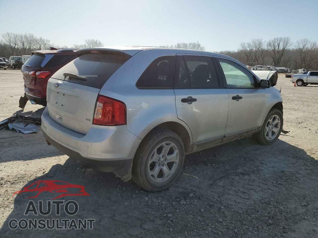FORD EDGE 2013 - 2FMDK4GC3DBB70954