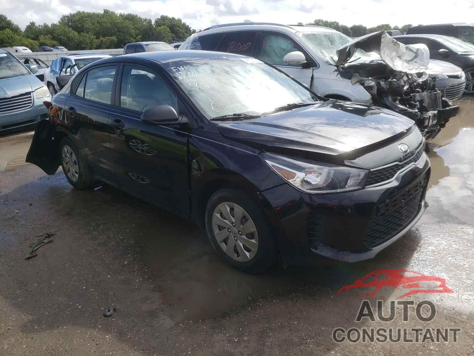 KIA RIO 2018 - 3KPA24AB2JE067746