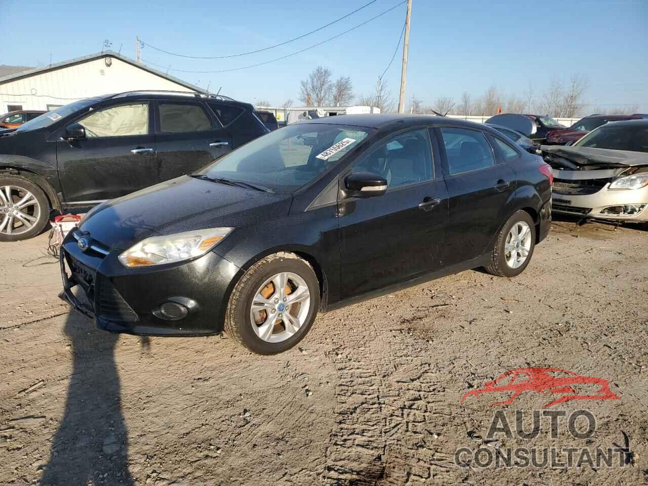 FORD FOCUS 2014 - 1FADP3F29EL160753