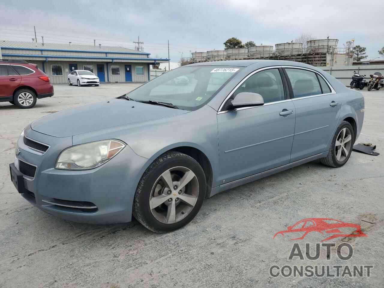 CHEVROLET MALIBU 2009 - 1G1ZJ57B894240520