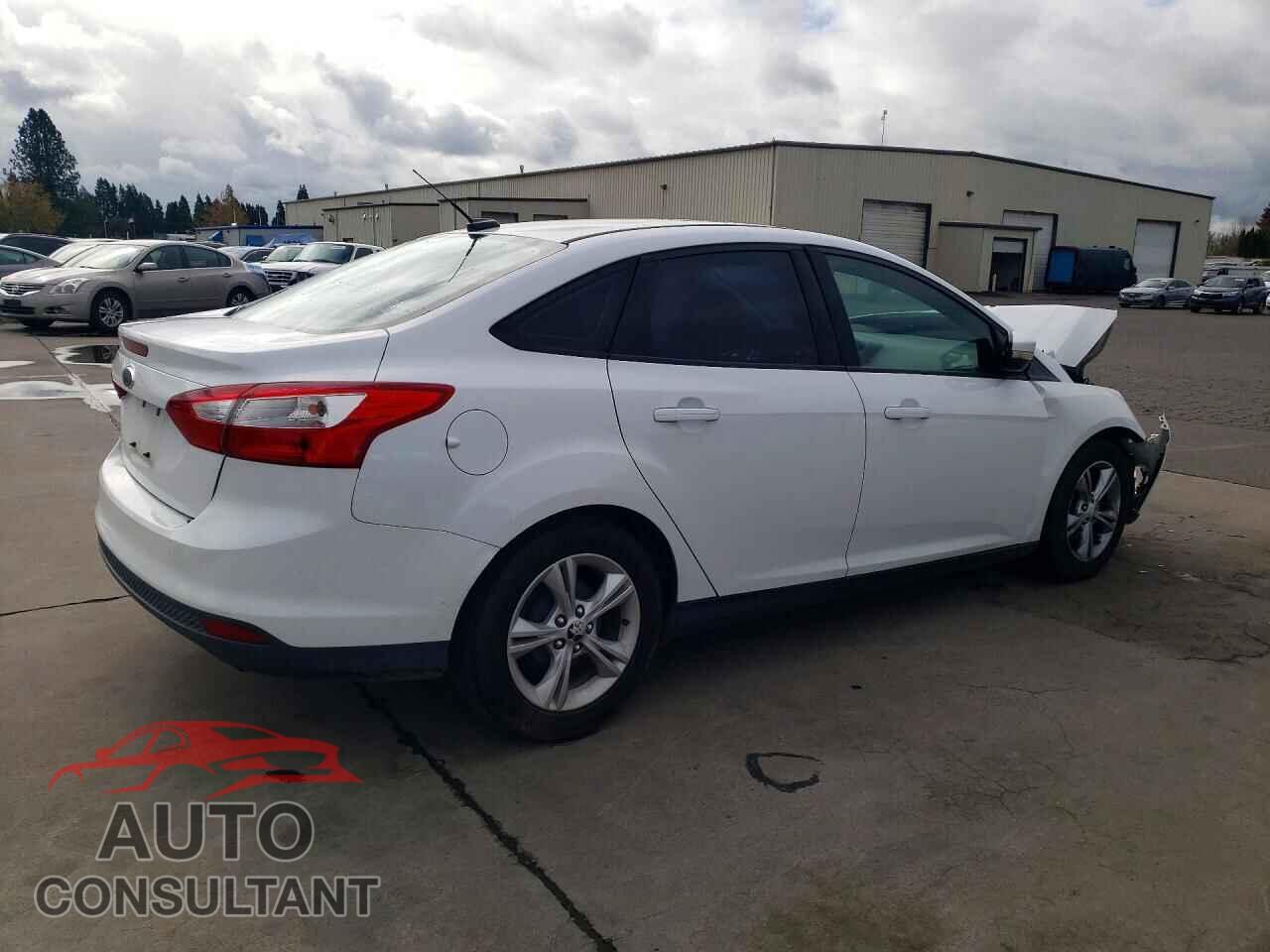 FORD FOCUS 2014 - 1FADP3F22EL420863