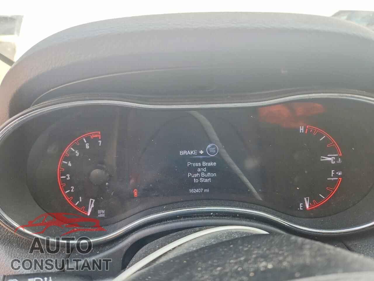 DODGE DURANGO 2014 - 1C4RDJDG8EC978227