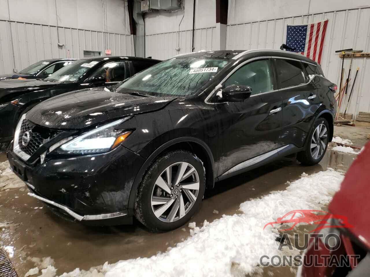 NISSAN MURANO 2019 - 5N1AZ2MS6KN110005