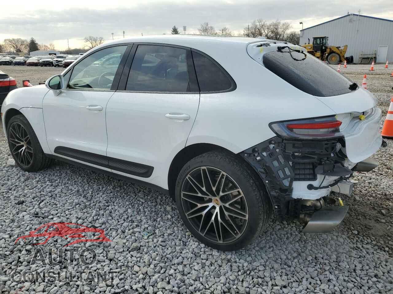 PORSCHE MACAN BASE 2023 - WP1AA2A58PLB10616