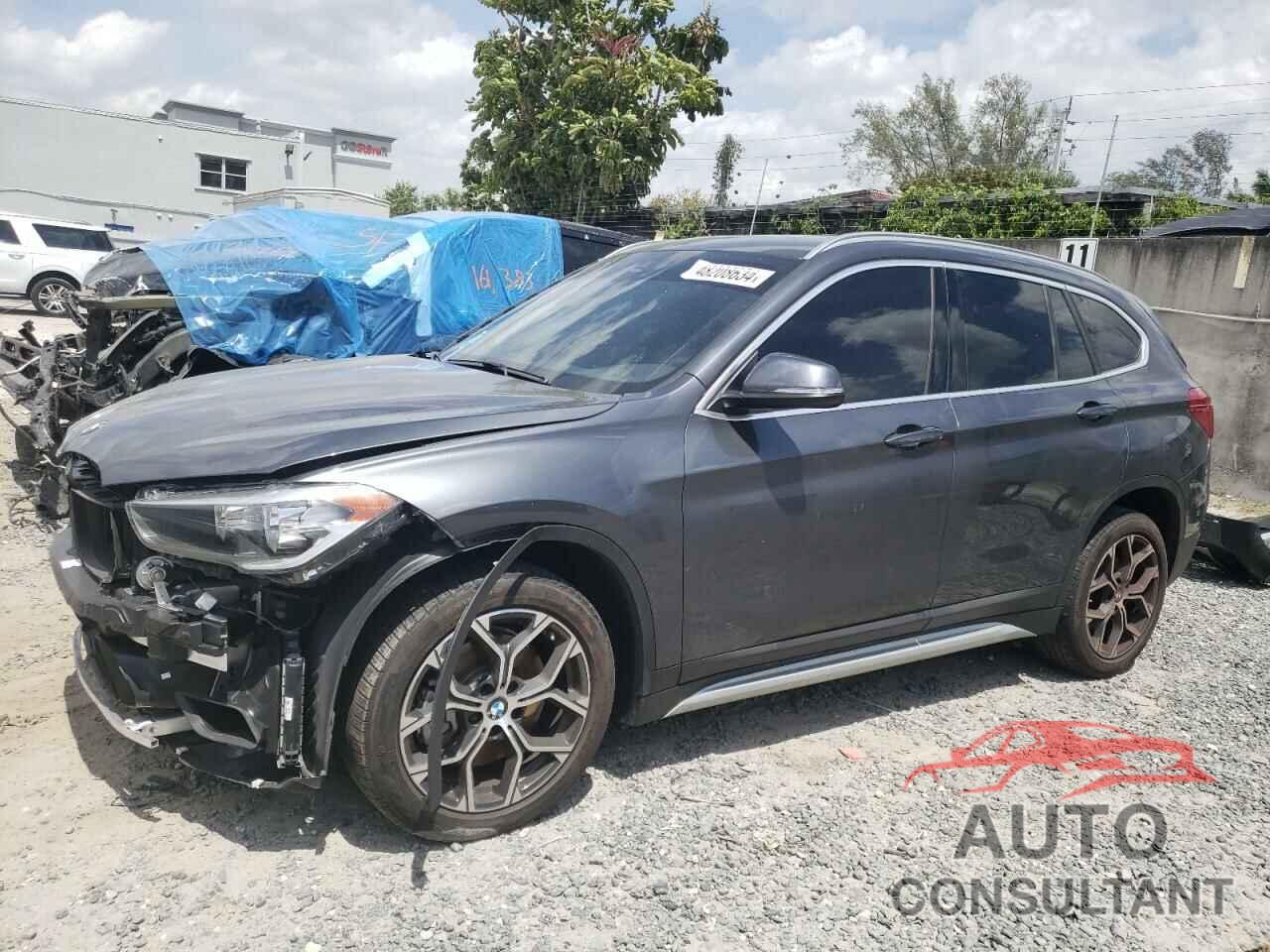 BMW X1 2021 - WBXJG7C07M5S97249