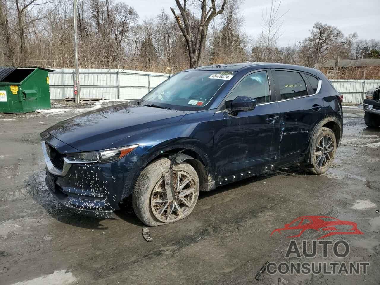 MAZDA CX-5 2018 - JM3KFBCM8J0456676